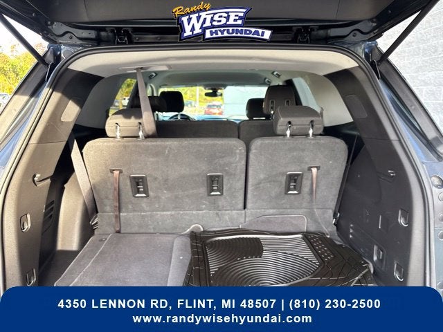 2018 Chevrolet Traverse LT Cloth w/1LT