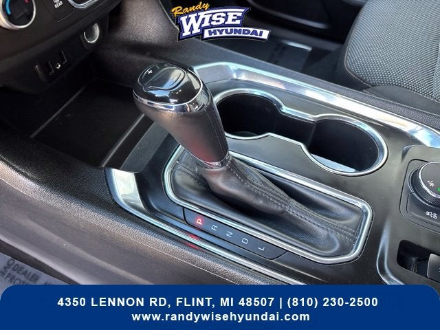 2018 Chevrolet Traverse LT Cloth w/1LT