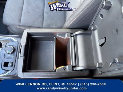 2018 Chevrolet Traverse LT Cloth w/1LT