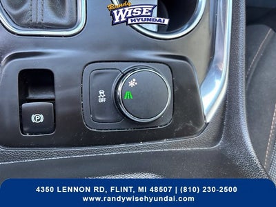 2018 Chevrolet Traverse LT Cloth w/1LT