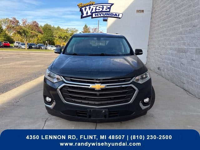 2018 Chevrolet Traverse LT Cloth w/1LT
