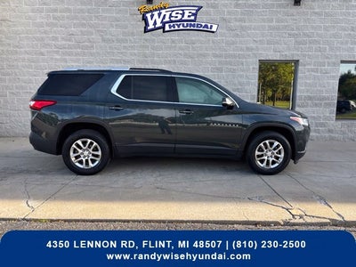 2018 Chevrolet Traverse LT Cloth w/1LT