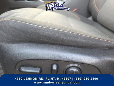 2019 Chevrolet Traverse LT Cloth w/1LT