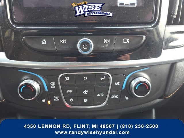 2019 Chevrolet Traverse LT Cloth w/1LT