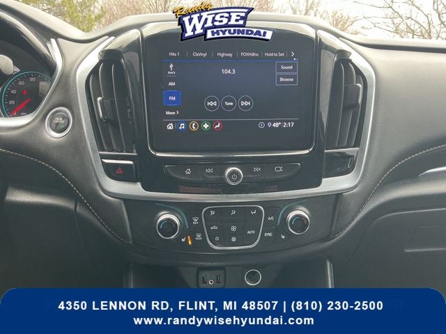 2020 Chevrolet Traverse LT 1LT