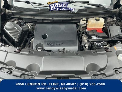 2020 Chevrolet Traverse LT 1LT