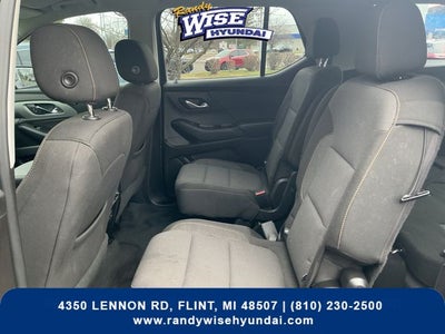 2020 Chevrolet Traverse LT 1LT