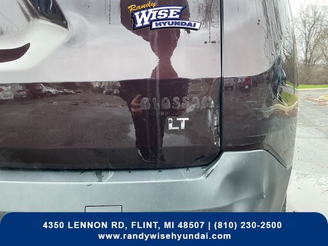 2020 Chevrolet Traverse LT 1LT