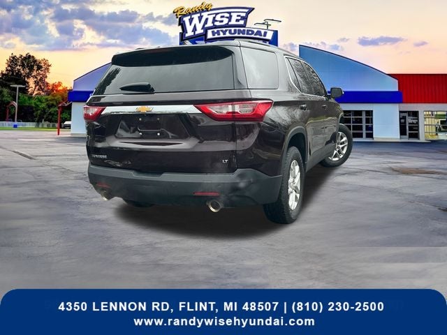 2020 Chevrolet Traverse LT 1LT