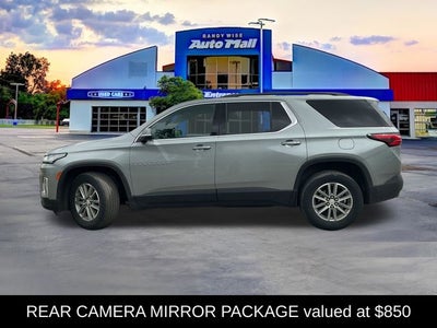 2023 Chevrolet Traverse LT 1LT