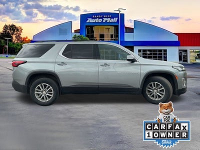 2023 Chevrolet Traverse LT 1LT