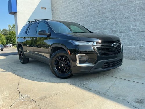 2024 Chevrolet Traverse Limited LT Cloth