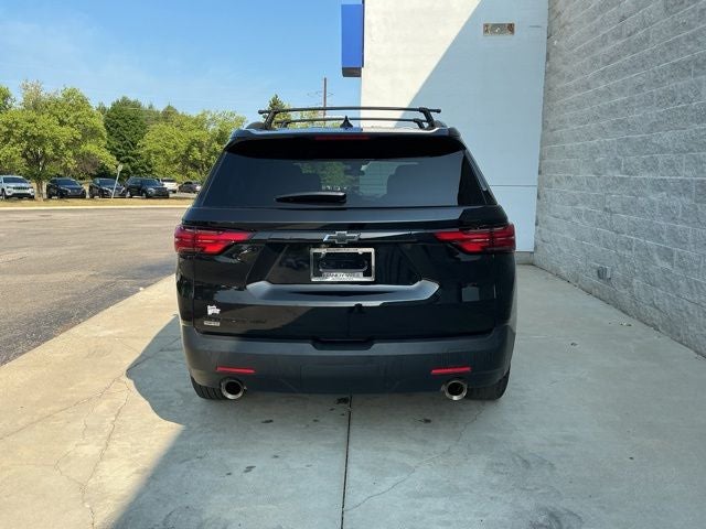 2024 Chevrolet Traverse Limited LT Cloth