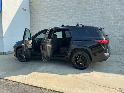 2024 Chevrolet Traverse Limited LT Cloth