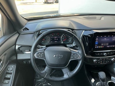 2024 Chevrolet Traverse Limited LT Cloth