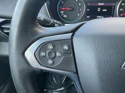 2024 Chevrolet Traverse Limited LT Cloth