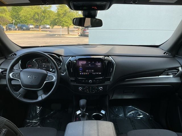 2024 Chevrolet Traverse Limited LT Cloth