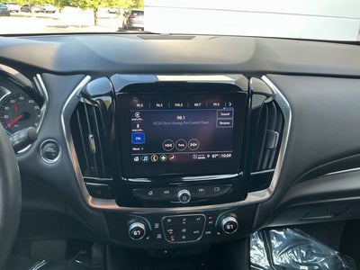 2024 Chevrolet Traverse Limited LT Cloth