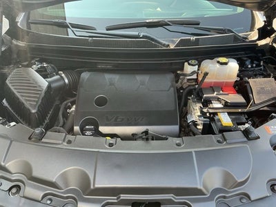 2024 Chevrolet Traverse Limited LT Cloth