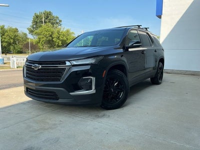 2024 Chevrolet Traverse Limited LT Cloth