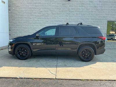 2024 Chevrolet Traverse Limited LT Cloth