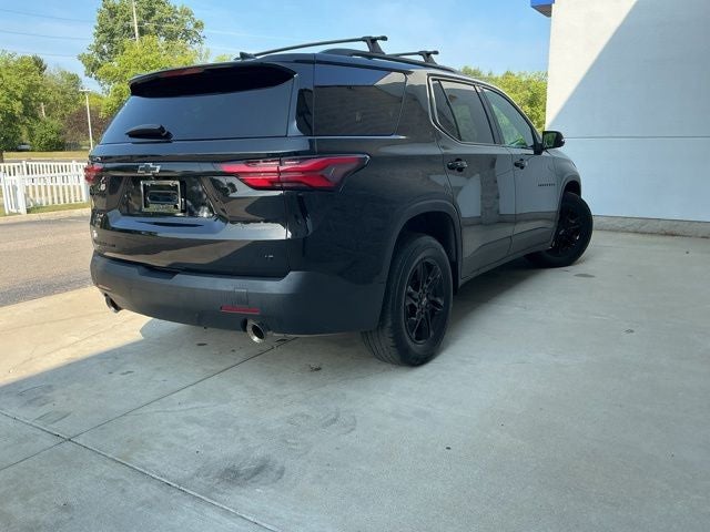 2024 Chevrolet Traverse Limited LT Cloth