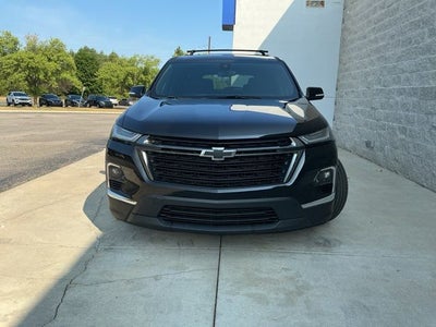 2024 Chevrolet Traverse Limited LT Cloth