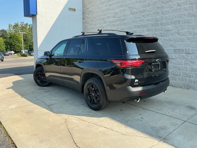 2024 Chevrolet Traverse Limited LT Cloth