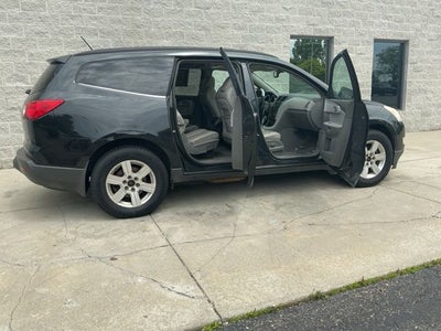 2009 Chevrolet Traverse LT 1LT