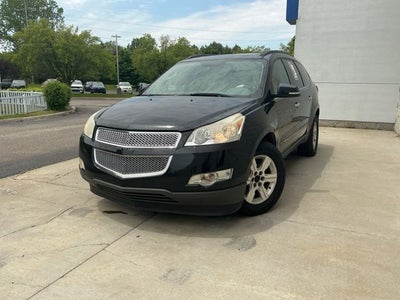 2009 Chevrolet Traverse LT 1LT