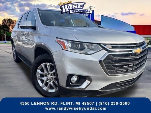 2018 Chevrolet Traverse LT Cloth w/1LT