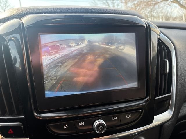 2018 Chevrolet Traverse LT Cloth w/1LT