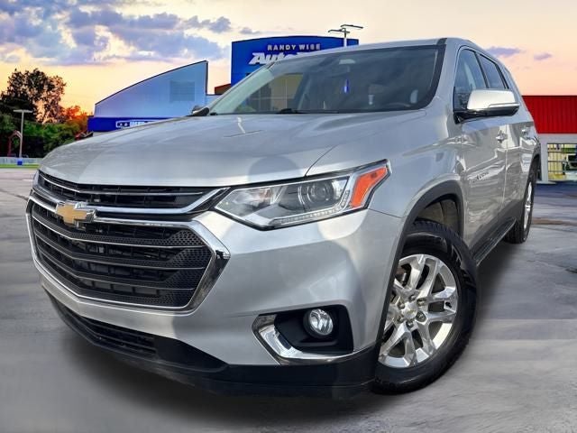 2018 Chevrolet Traverse LT Cloth w/1LT
