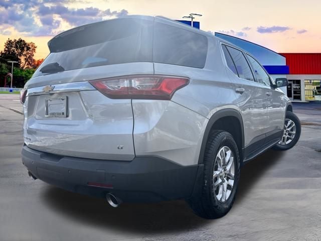 2018 Chevrolet Traverse LT Cloth w/1LT