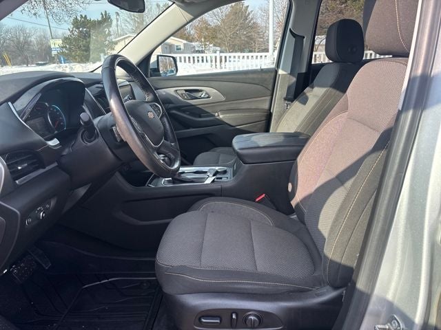 2018 Chevrolet Traverse LT Cloth w/1LT
