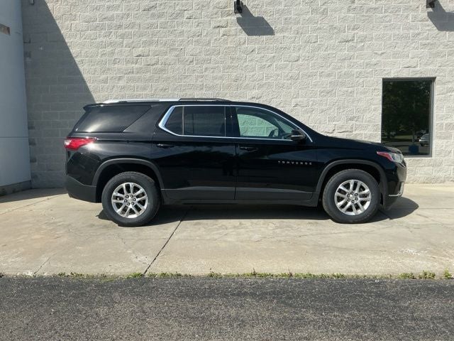 2018 Chevrolet Traverse LT Cloth w/1LT