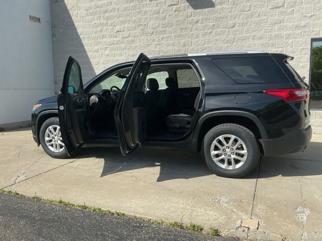 2018 Chevrolet Traverse LT Cloth w/1LT