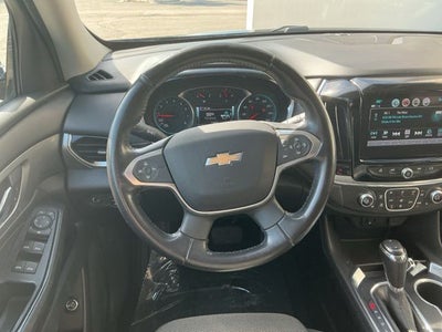 2018 Chevrolet Traverse LT Cloth w/1LT