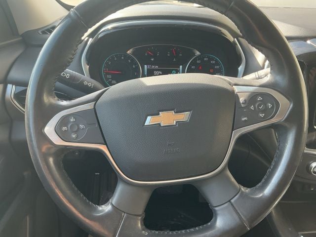 2018 Chevrolet Traverse LT Cloth w/1LT