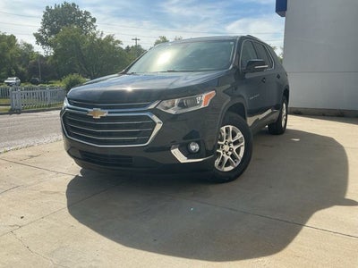 2018 Chevrolet Traverse LT Cloth w/1LT