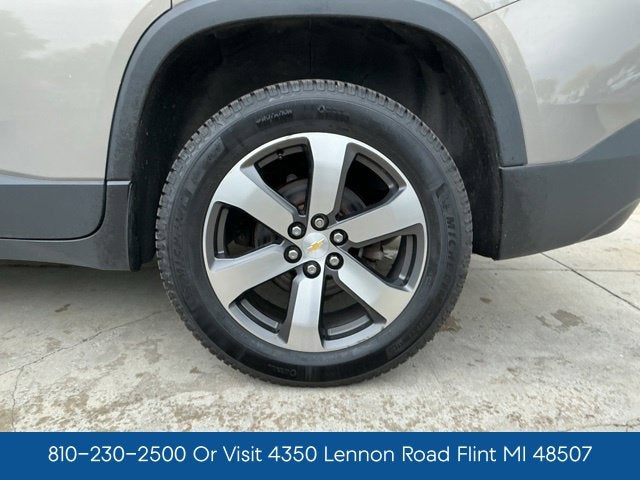 2018 Chevrolet Traverse 3LT