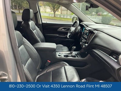 2018 Chevrolet Traverse 3LT