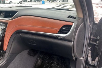 2015 Chevrolet Traverse LT 1LT