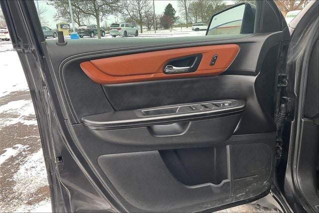 2015 Chevrolet Traverse LT 1LT