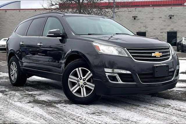 2015 Chevrolet Traverse LT 1LT