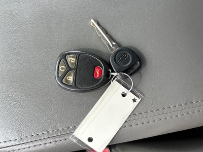 2011 Chevrolet Traverse LT 1LT