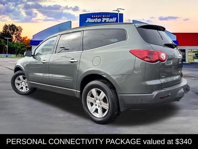 2011 Chevrolet Traverse LT 1LT
