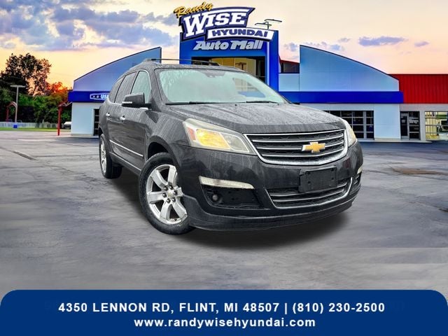 2016 Chevrolet Traverse LTZ
