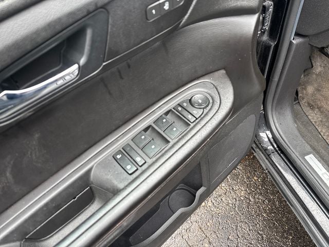 2016 Chevrolet Traverse LTZ