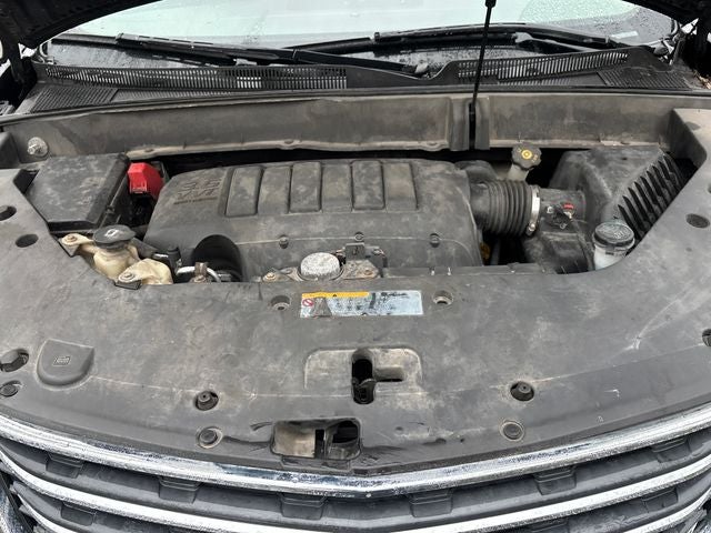 2016 Chevrolet Traverse LTZ